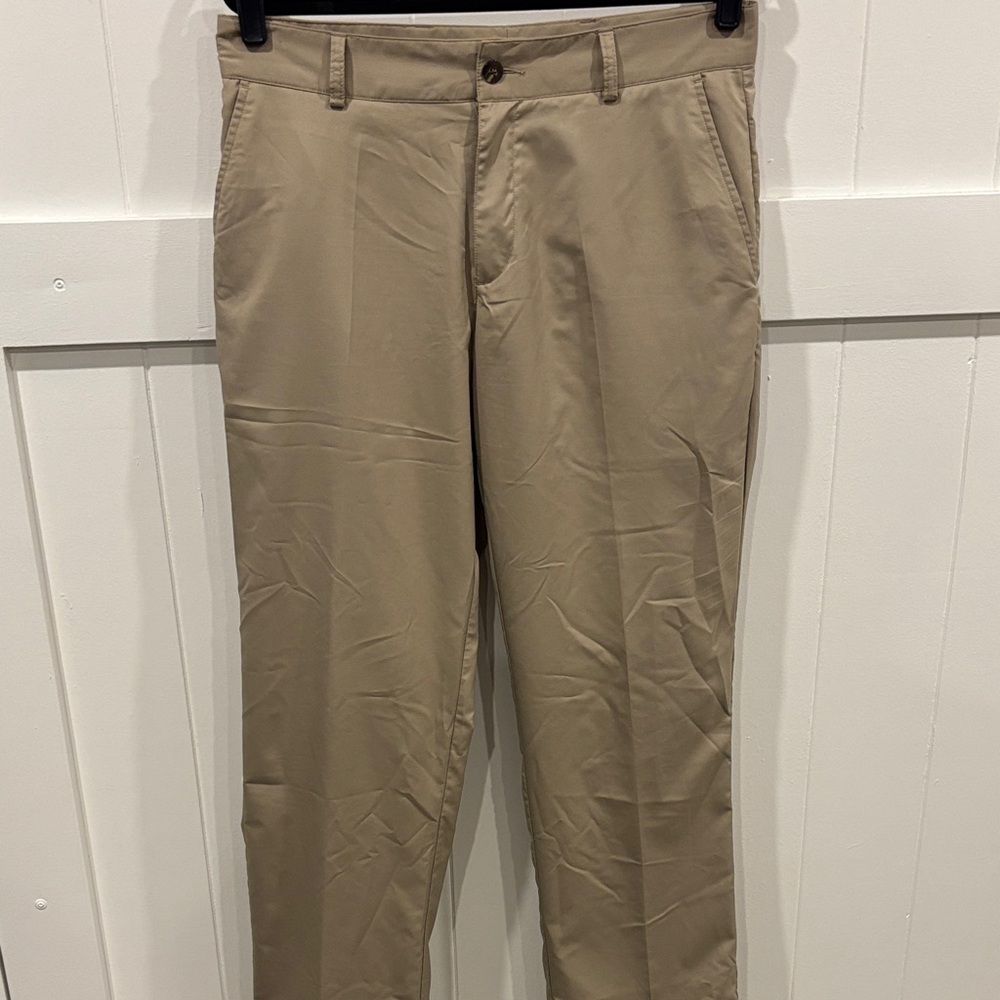 adidas Men's Khaki Chinos